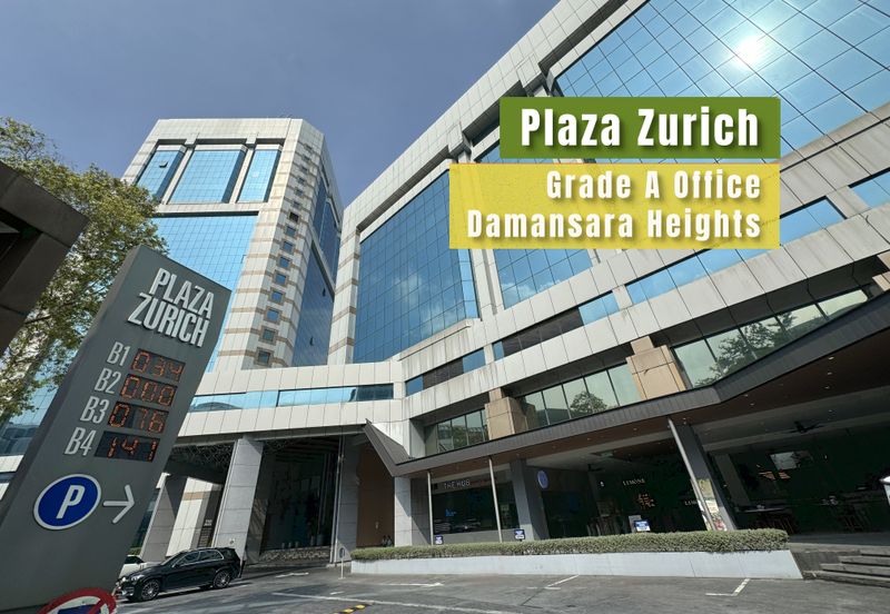 Plaza Zurich