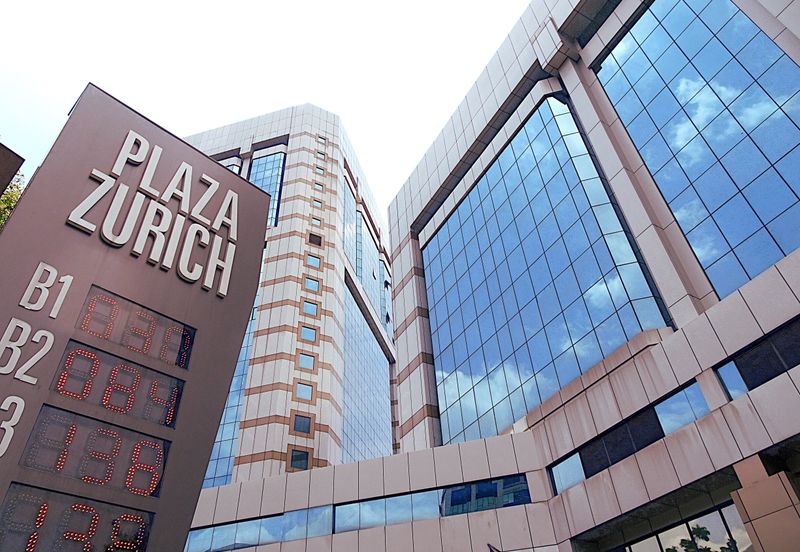 Plaza Zurich