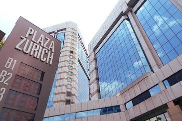 Plaza Zurich