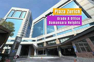 Plaza Zurich
