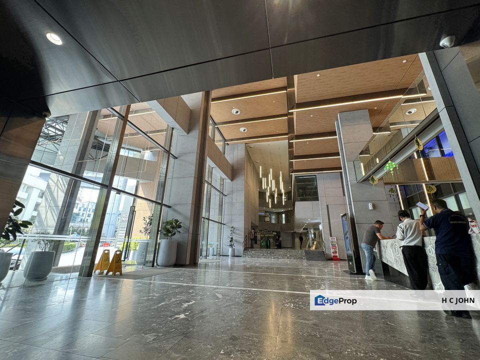 Plaza Zurich Damansara Heights Prime Grade A Fitted and Vacant Offices on Full Floor Plate, Kuala Lumpur, Damansara Heights