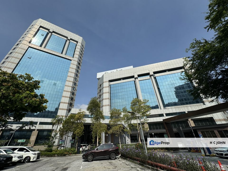 Plaza Zurich Damansara Heights Prime Grade A Fitted and Vacant Offices on Full Floor Plate, Kuala Lumpur, Damansara Heights