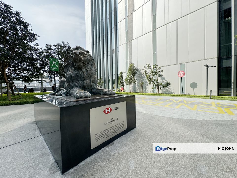 Menara IQ TRX Upscale MSC Offices in Major Financial and Lifestyle Centre - Accessible to Integrated Train Network, Kuala Lumpur, Bandar Tun Razak