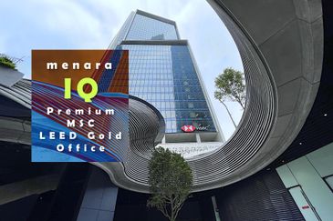 Menara IQ @ TRX