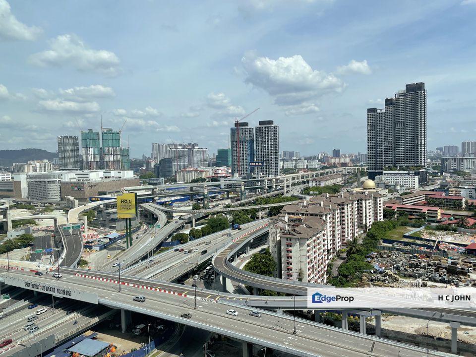 Menara IQ TRX KLCC MSC Green Grade A Office with convenient access to Train network, Kuala Lumpur, Bandar Tun Razak