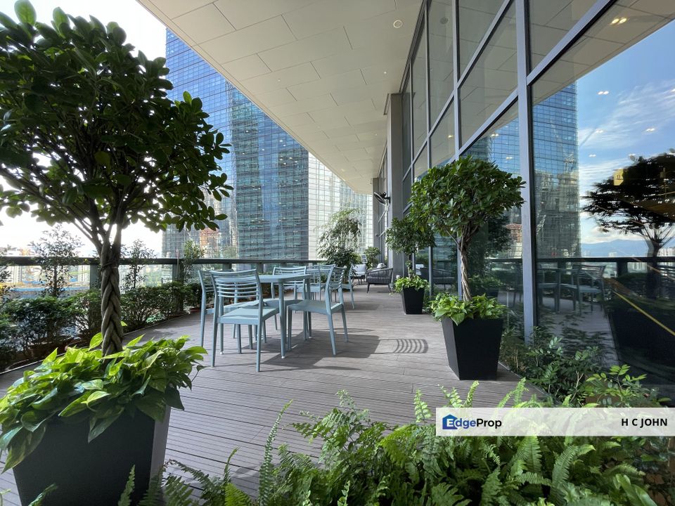 Menara IQ TRX KLCC MSC Green Grade A Office with convenient access to Train network, Kuala Lumpur, Bandar Tun Razak