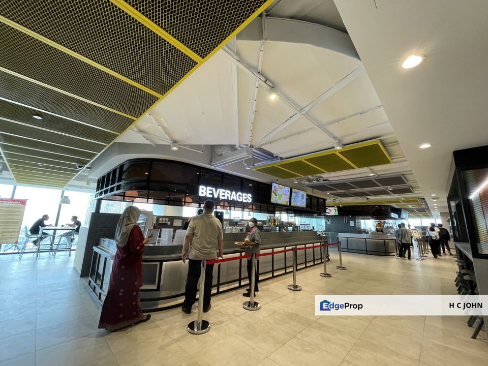 Menara IQ TRX KLCC MSC Green Grade A Office with convenient access to Train network, Kuala Lumpur, Bandar Tun Razak