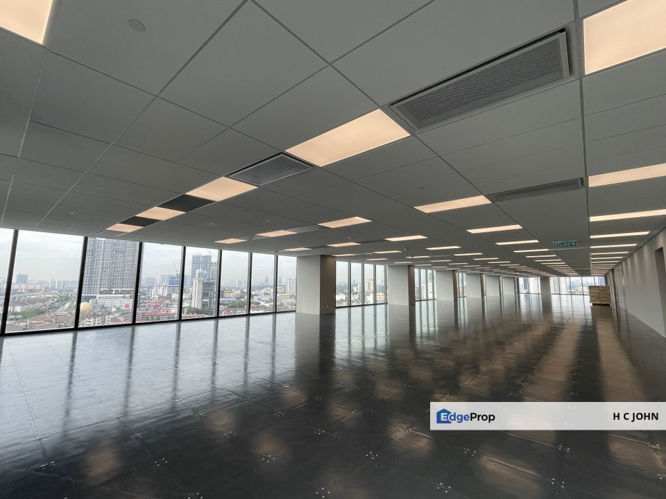 Menara IQ TRX KLCC MSC Green Grade A Office with convenient access to Train network, Kuala Lumpur, Bandar Tun Razak