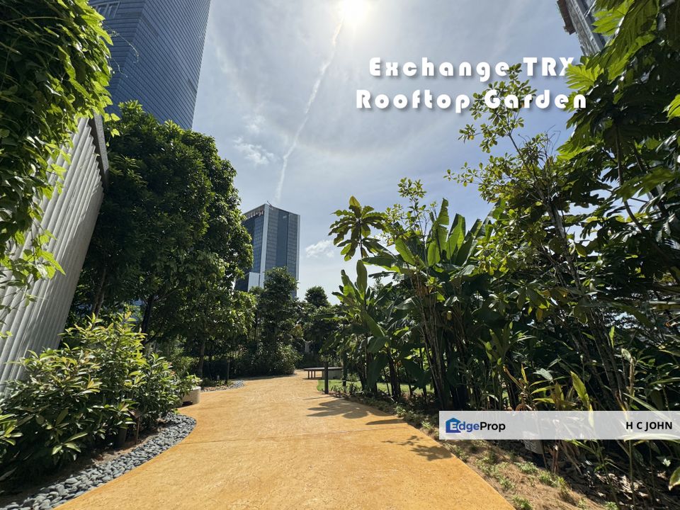 Menara IQ TRX KLCC MSC Green Grade A Office with convenient access to Train network, Kuala Lumpur, Bandar Tun Razak