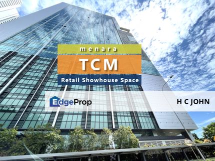 Menara TCM KLCC Ground Floor Showroom Banking-Sales & Customer Support Office, Kuala Lumpur, KLCC