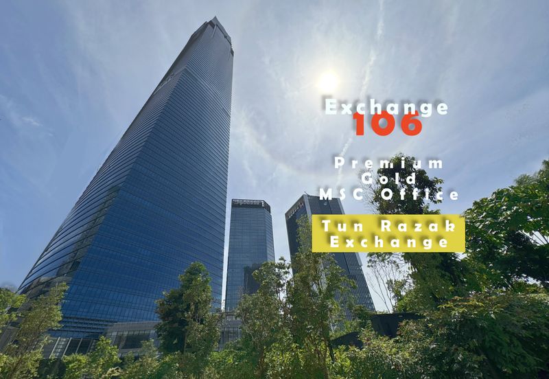 The Exchange 106 @ TRX