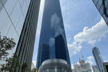 The Exchange 106 @ TRX