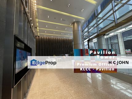 KLCC-Pavilion Premium Small Urban Offices within easy access to Train Network, Kuala Lumpur, KLCC