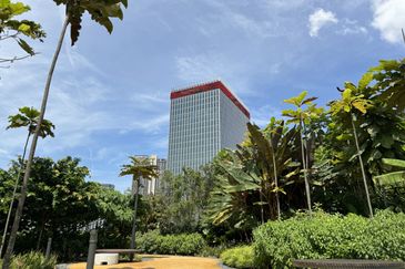 Menara Prudential @ TRX