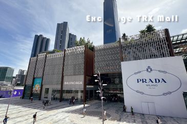 Menara Prudential @ TRX