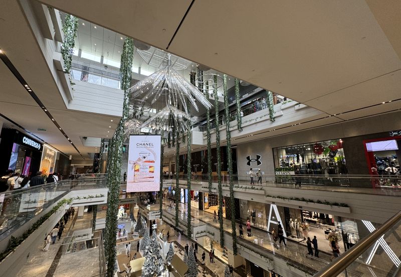 Menara Prudential @ TRX