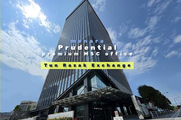 Menara Prudential @ TRX