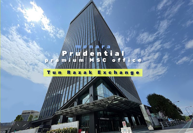 Menara Prudential @ TRX