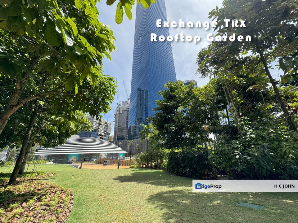 Menara Prudential TRX - Prime Grade A MSC Office, Kuala Lumpur, KL City