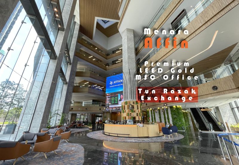 Menara AFFIN @ TRX