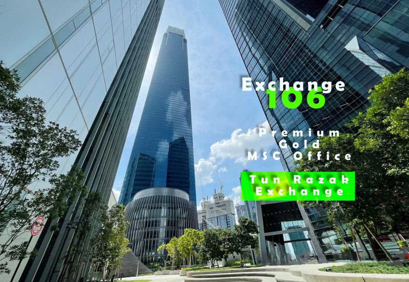 The Exchange 106 @ TRX