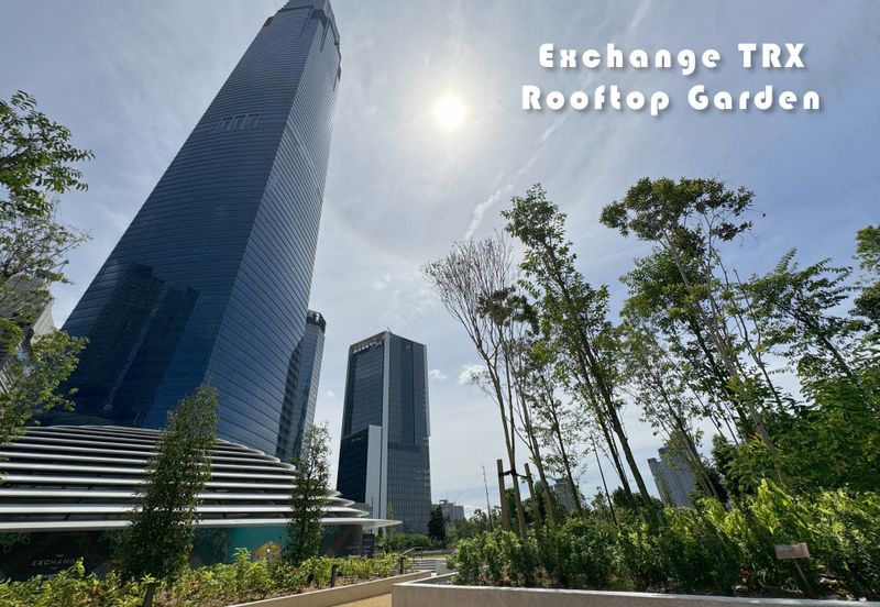 The Exchange 106 @ TRX