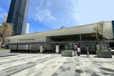 The Exchange 106 @ TRX