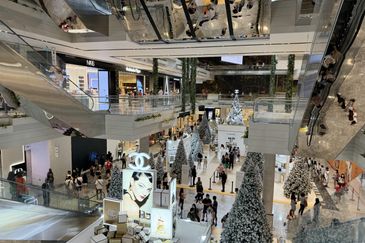 The Exchange 106 @ TRX