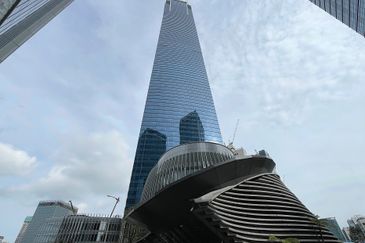 The Exchange 106 @ TRX