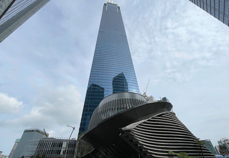 The Exchange 106 @ TRX