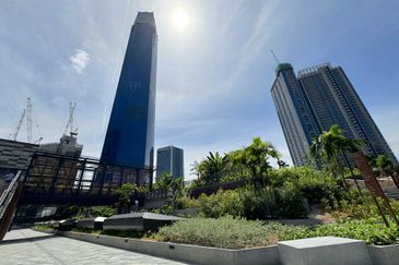 The Exchange 106 @ TRX