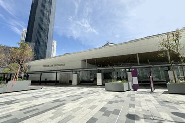 The Exchange 106 @ TRX