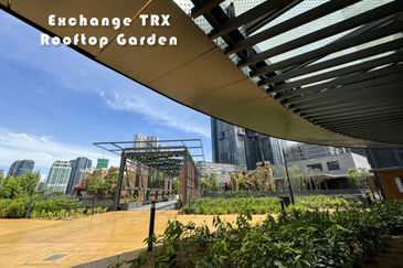 The Exchange 106 @ TRX