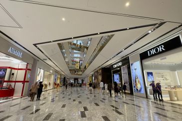 The Exchange 106 @ TRX