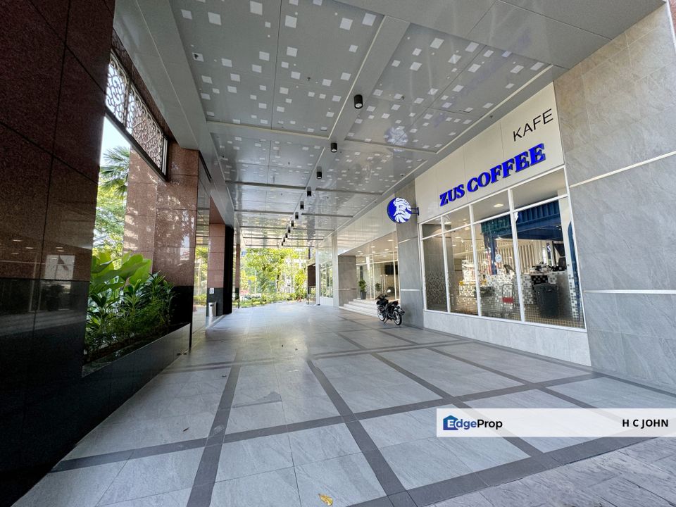 BS1 Damansara Heights Grade A Offices For Rent, Kuala Lumpur, Damansara Heights