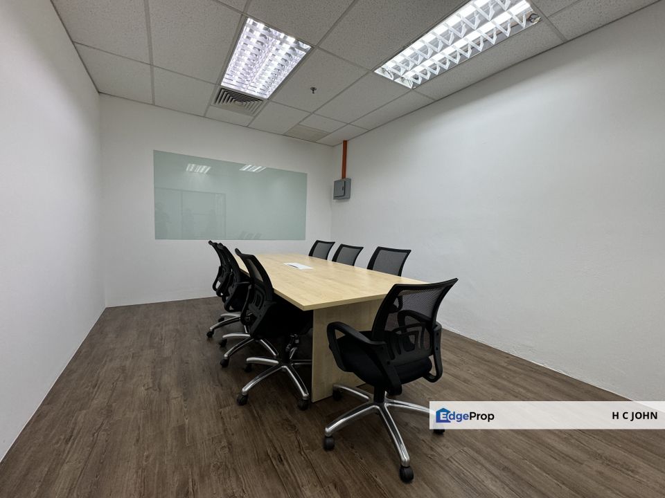 UOA Damansara, Damansara Heights - Cost Saving Furnished Offices within short walk to Train stations, Kuala Lumpur, Damansara
