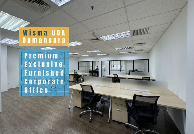 Wisma UOA Damansara