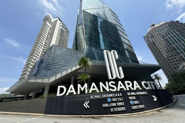 Wisma UOA Damansara