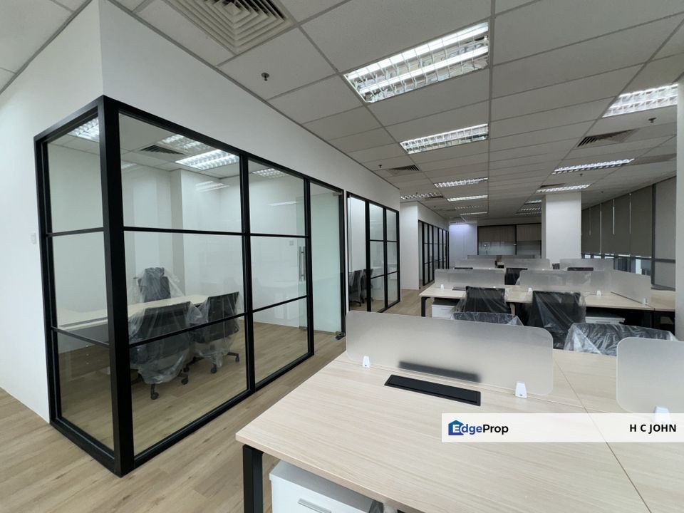 UOA Damansara 2 - Premium Furnished Offices with access to Train network, Kuala Lumpur, Damansara Heights