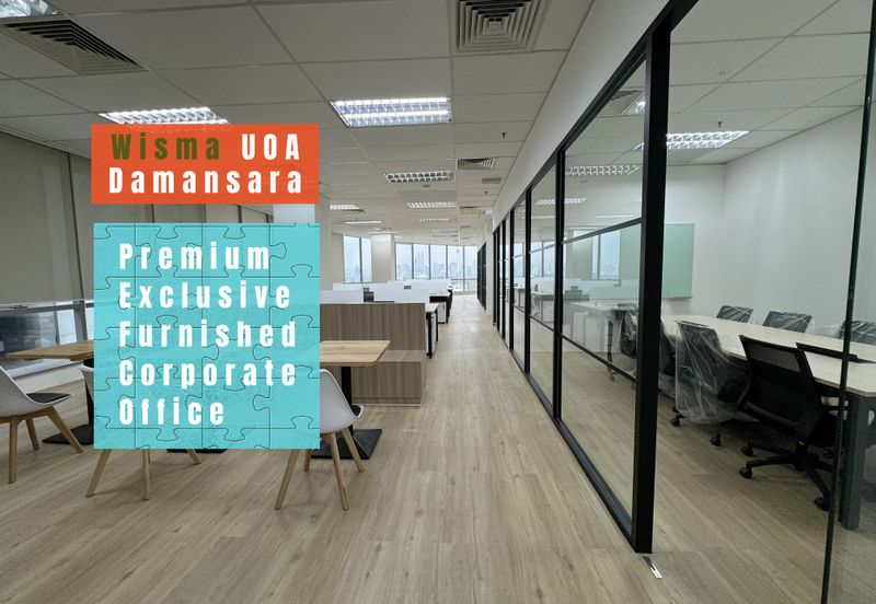 Wisma UOA Damansara