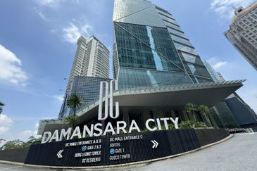 Wisma UOA Damansara
