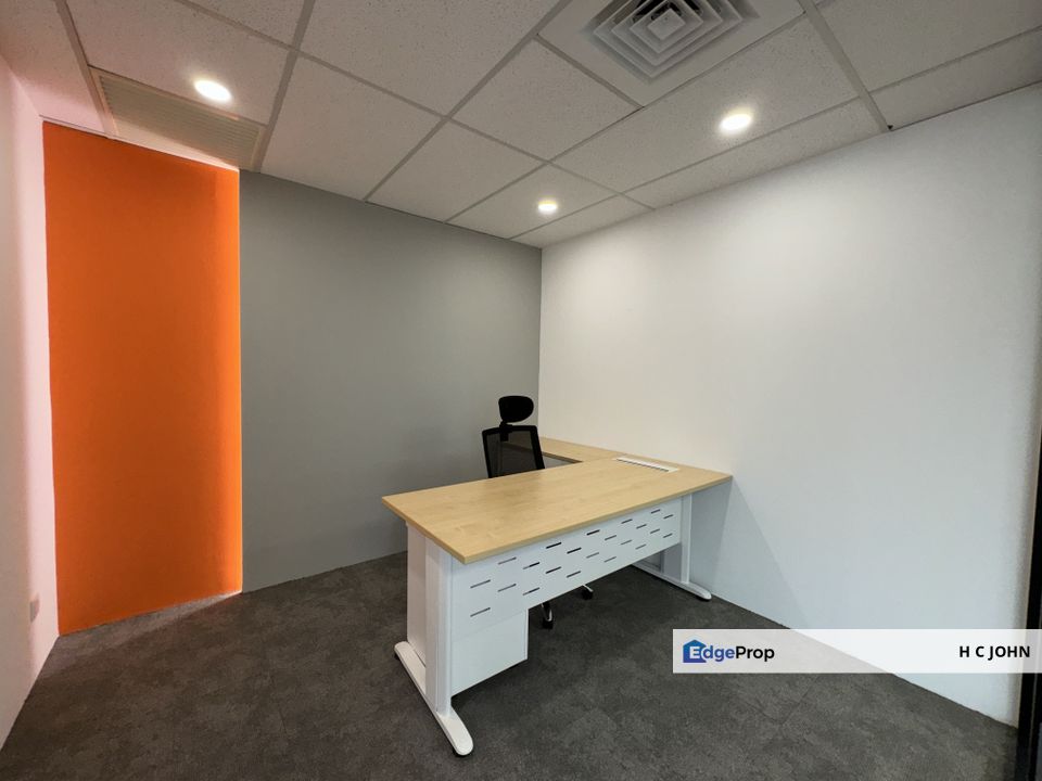 UOA Damansara - Cost Saving Furnished Offices in prime business centre with access to Train network, Kuala Lumpur, Damansara