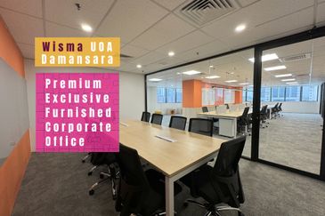 Wisma UOA Damansara