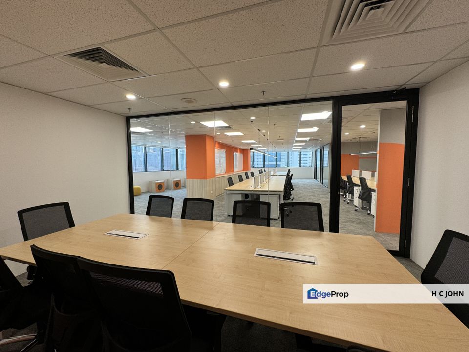 UOA Damansara 1 - Cost Saving Furnished Offices within short walk to Train network, Kuala Lumpur, Damansara Heights