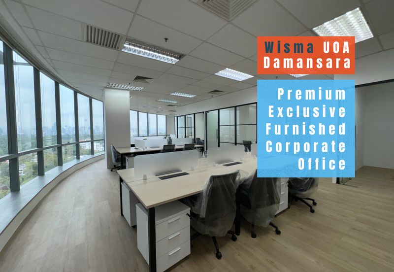 Wisma UOA Damansara