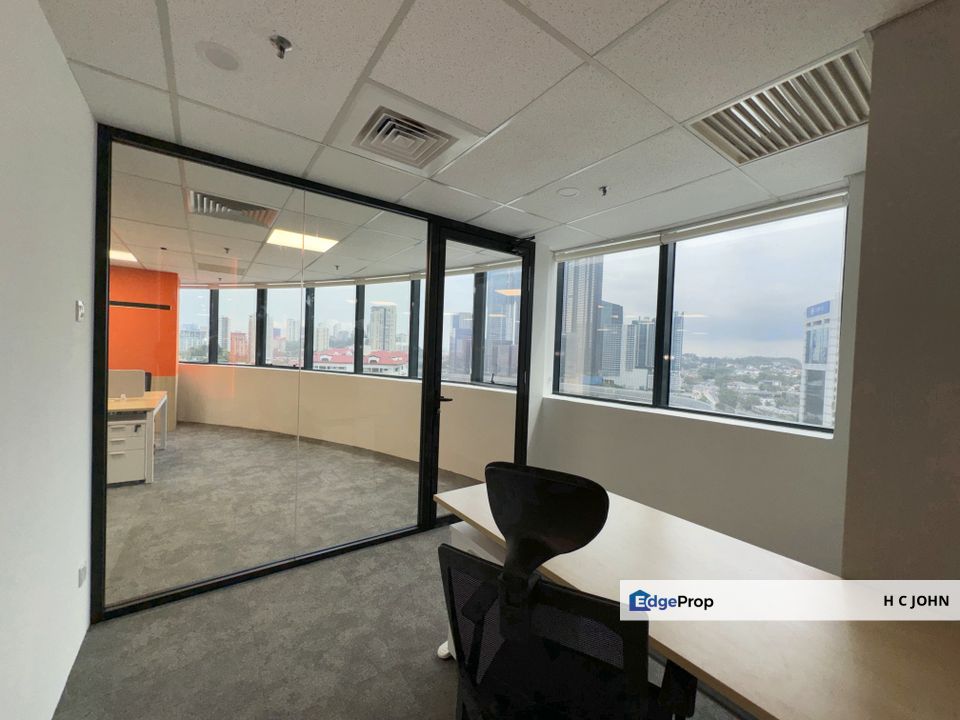 UOA Damansara 1 - Cost Saving Furnished Offices within short walk to Train network, Kuala Lumpur, Damansara Heights
