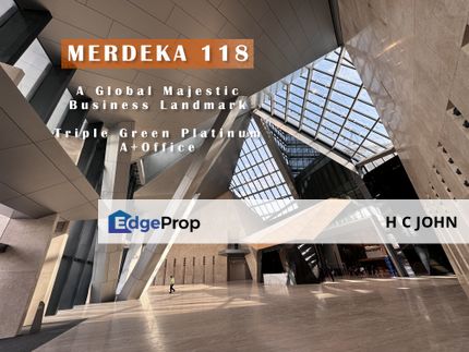 M118 MSC Green Office - A Premier Commerce & Culture Landmark, Kuala Lumpur, KLCC