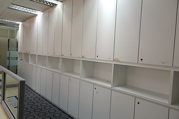 Menara HLX (formerly Menara HLA)