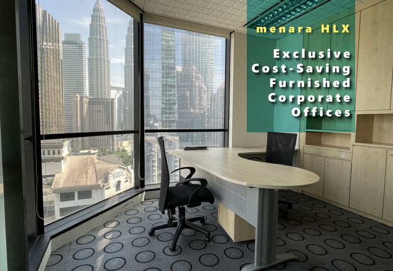 Menara HLX (formerly Menara HLA)