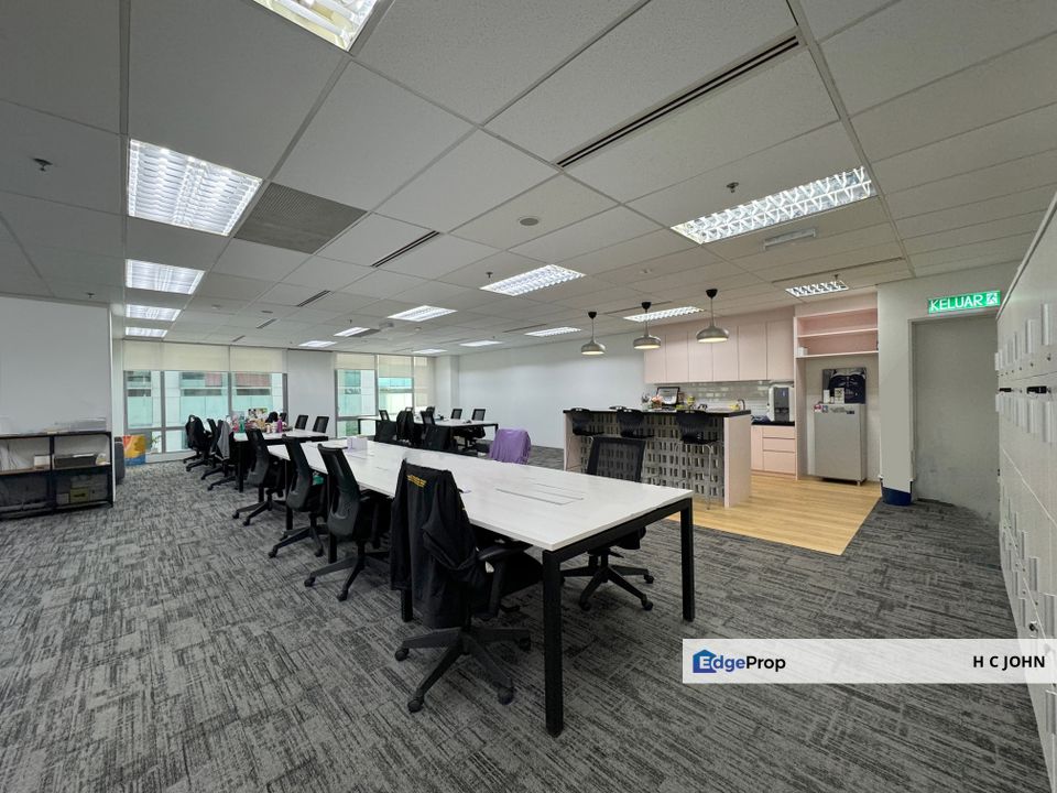 Damansara Uptown - Exclusive Furnished A+ Offices , Selangor, Damansara Utama